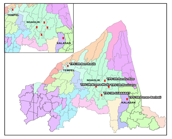 map hijrah